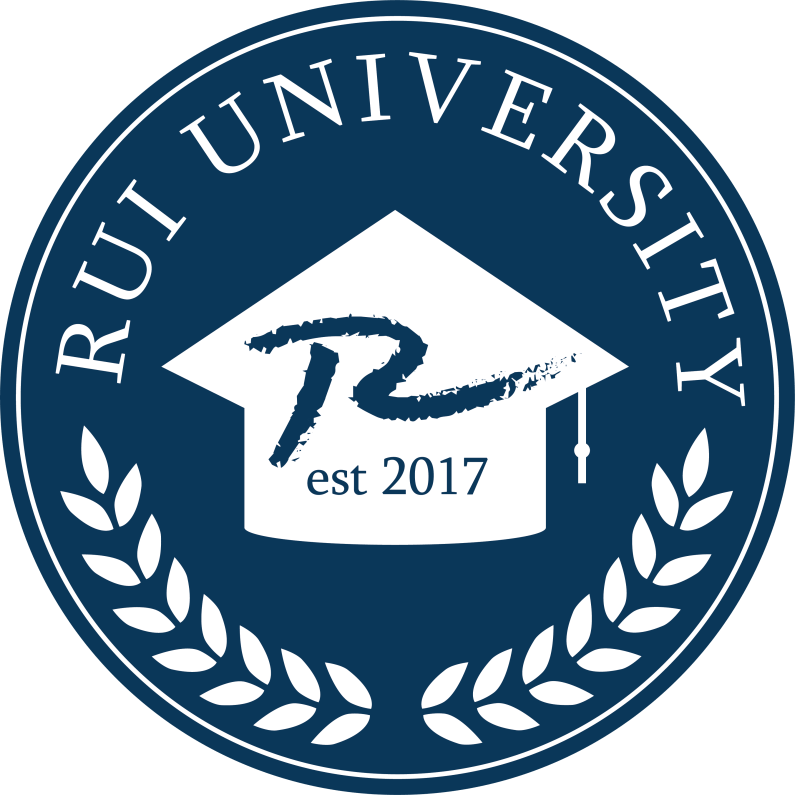 RUI University logo